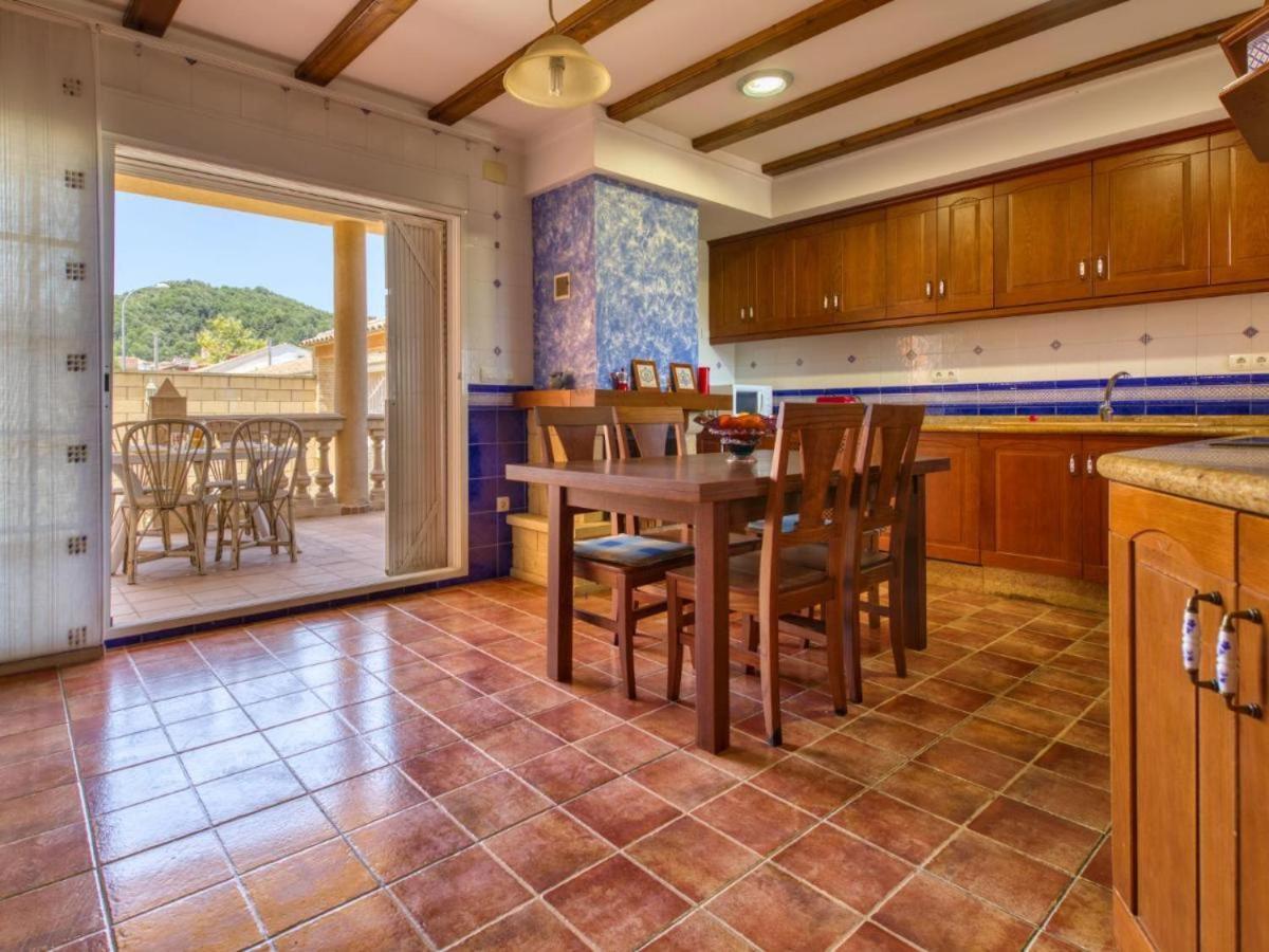 Villa Casadaniel à Montichelvo Extérieur photo