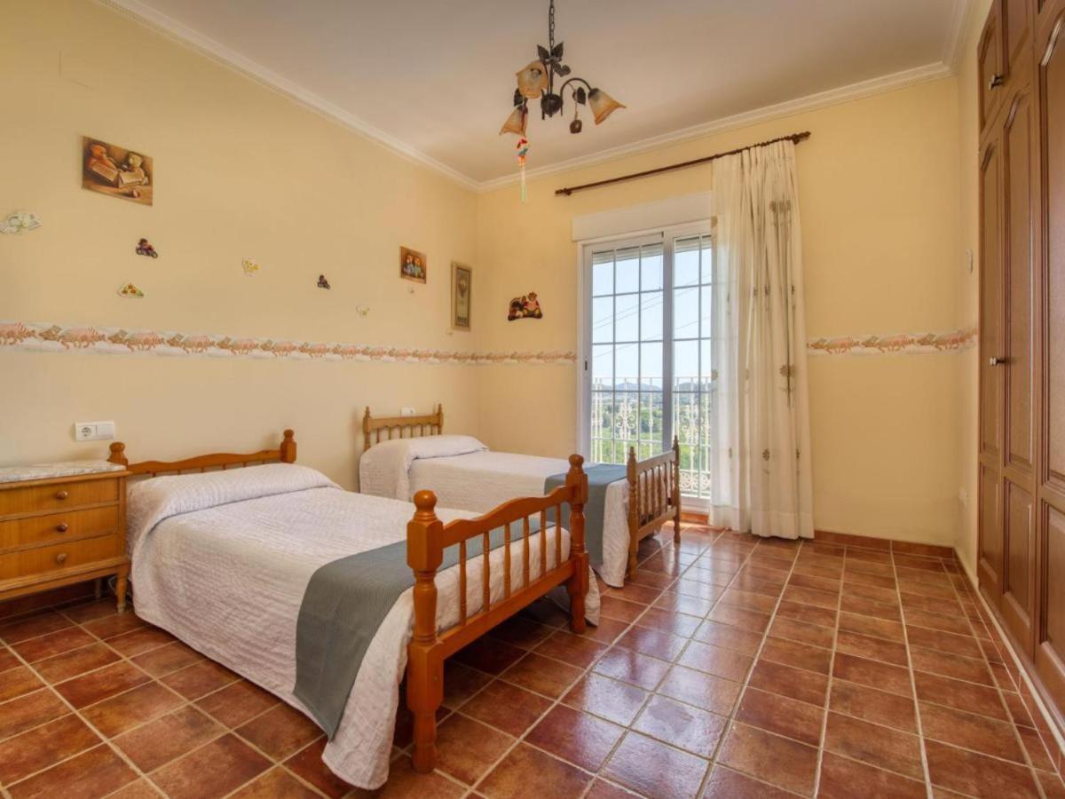 Villa Casadaniel à Montichelvo Extérieur photo