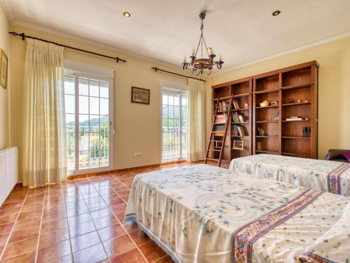 Villa Casadaniel à Montichelvo Extérieur photo
